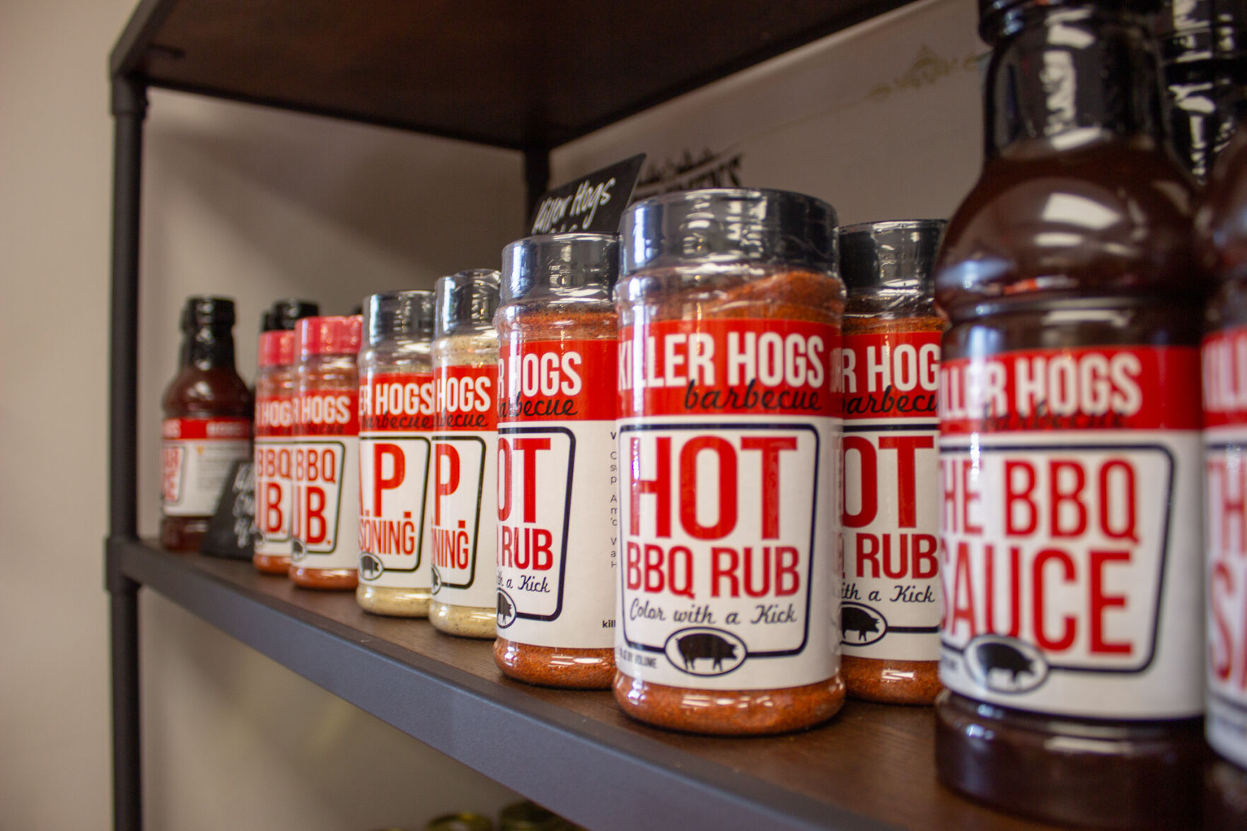 killer hogs hot bbq rub